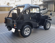 MITSUBISHI JEEP 1994