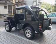 MITSUBISHI JEEP 1994