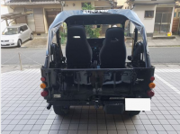 MITSUBISHI JEEP 1994