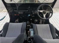 MITSUBISHI JEEP 1994