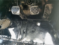 MITSUBISHI JEEP 1994