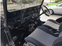 MITSUBISHI JEEP 1994