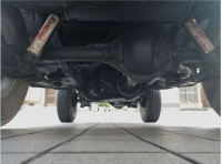 MITSUBISHI JEEP 1994