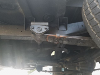 MITSUBISHI JEEP 1994