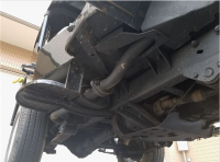 MITSUBISHI JEEP 1994