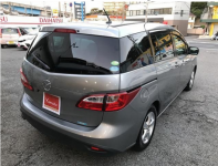 MAZDA PREMACY 2012