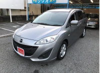 MAZDA PREMACY 2012