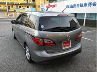 MAZDA PREMACY 2012