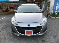 MAZDA PREMACY 2012