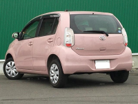 TOYOTA PASSO 2014
