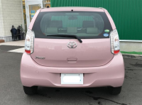 TOYOTA PASSO 2014