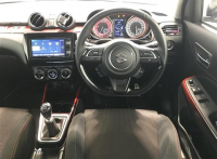 SUZUKI Swift 2020