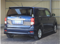 TOYOTA COROLLA RUMION 2007