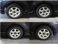 TOYOTA COROLLA RUMION 2007