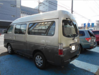 NISSAN CARAVAN 2011
