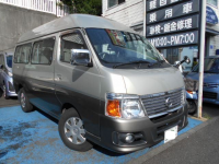 NISSAN CARAVAN 2011