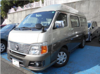 NISSAN CARAVAN 2011