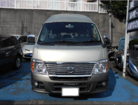 NISSAN CARAVAN 2011