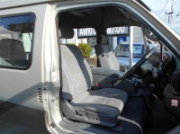 NISSAN CARAVAN 2011