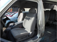NISSAN CARAVAN 2011