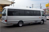 TOYOTA COASTER 2016