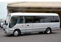 TOYOTA COASTER 2016