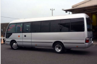 TOYOTA COASTER 2016