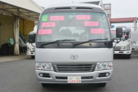 TOYOTA COASTER 2016