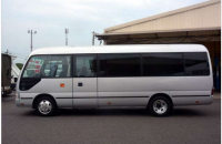 TOYOTA COASTER 2016