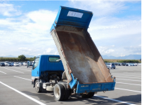 MITSUBISHI CANTER 2001