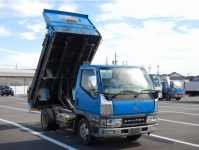 MITSUBISHI CANTER 2001