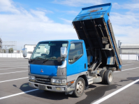 MITSUBISHI CANTER 2001