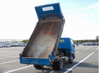 MITSUBISHI CANTER 2001