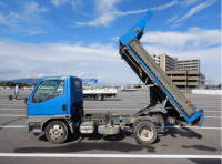 MITSUBISHI CANTER 2001