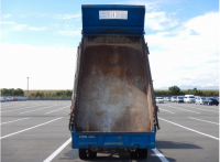 MITSUBISHI CANTER 2001