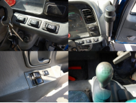 MITSUBISHI CANTER 2001