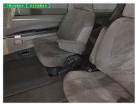 MITSUBISHI DELICA SPACE GEAR 1994