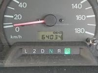 MITSUBISHI DELICA SPACE GEAR 1994