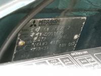 MITSUBISHI DELICA SPACE GEAR 1994