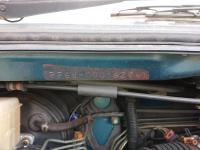 MITSUBISHI DELICA SPACE GEAR 1994