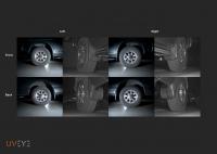 MITSUBISHI DELICA SPACE GEAR 1994