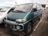 MITSUBISHI DELICA SPACE GEAR 1994