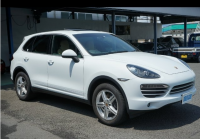 Used PORSCHE CAYENNE
