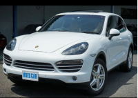 PORSCHE CAYENNE 2014