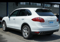 PORSCHE CAYENNE 2014