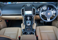 PORSCHE CAYENNE 2014