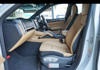 PORSCHE CAYENNE 2014