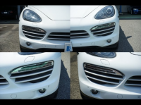 PORSCHE CAYENNE 2014