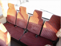 MITSUBISHI ROSA 1995