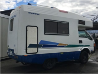 MITSUBISHI DELICA 1999